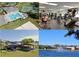 Community with resort-style amenities including a pool, tennis court, fitness center, playground, and pond at 1218 Falling Star Ln, Orlando, FL 32828