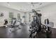 Bright community gym featuring modern equipment for a full body workout and healthy living at 3257 Villa Strada Way, Orlando, FL 32835