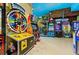 Fun game room with an assortment of classic arcade games, promising hours of entertainment at 487 La Mirage St, Davenport, FL 33897