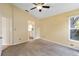 Bright bedroom provides access to private bathroom at 9307 Echo Run, Orlando, FL 32817