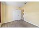 Inviting bedroom with closet and plush carpeting at 9307 Echo Run, Orlando, FL 32817