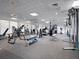 Well-equipped gym featuring modern exercise machines and equipment for a complete workout at 1110 W Ivanhoe Blvd # 5, Orlando, FL 32804