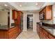 Well-lit kitchen with stainless appliances and granite countertops at 1591 Chippewa Trl, Maitland, FL 32751