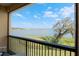 Enjoy the amazing lake view from the unit balcony with ample natural light at 16300 County Road 455 # 305, Montverde, FL 34756