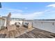 This cozy rooftop deck is perfect for relaxing with furniture and a view of the neighborhood at 1725 Prospect Ave, Orlando, FL 32814