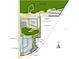 Community map showcasing the layout, amenities, and surrounding natural areas at 338 Wayland Dr, Haines City, FL 33844