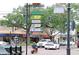 Charming street view with shops, restaurants, and pedestrian traffic at 1037 N Virginia Ave, Winter Park, FL 32789