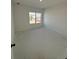 Unfinished bedroom showing the window and natural light at 1453 Arbor Hill Dr, Deltona, FL 32725