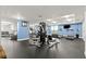 Well-equipped fitness center at 2801 S Ridgewood Ave # 1412, South Daytona, FL 32119