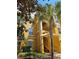 Beautiful building exterior featuring palm trees and an inviting entrance at 3338 Robert Trent Jones Dr # 20804, Orlando, FL 32835