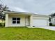 Charming single-story home with a well-maintained lawn and a convenient two-car garage at 950 20Th St, Orlando, FL 32805