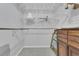 Spacious walk-in closet with built-in shelving, and additional space at 1232 Corbett Ln, Orlando, FL 32806