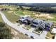 Residential street overlooking the golf course and well-manicured lawns at 16112 Vetta Dr, Montverde, FL 34756