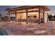 Charming poolside bar and lounge area with ample seating, ideal for entertaining guests at 1656 Moon Valley Dr, Davenport, FL 33896