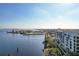 Stunning waterfront condo building offers beautiful water views and a convenient downtown location at 225 W Seminole Blvd # 314, Sanford, FL 32771