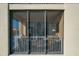 Enjoy relaxing on this screened-in balcony, a perfect space for outdoor relaxation at 225 W Seminole Blvd # 314, Sanford, FL 32771