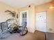 Cozy balcony with seating, plants, and ample natural light, perfect for relaxation and leisure at 225 W Seminole Blvd # 314, Sanford, FL 32771