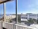 Breathtaking view through the balcony's glass-enclosed space, perfect for enjoying the ocean breeze at 225 W Seminole Blvd # 314, Sanford, FL 32771