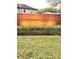 Brick community entrance sign for Pitman Estates at 2655 Sheila Dr, Apopka, FL 32712