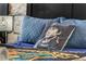 Charming bedroom featuring a themed decor, with whimsical bedding and decor at 4164 Paragraph Dr, Kissimmee, FL 34746