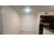 Bright dining area adjacent to kitchen with tile flooring and neutral paint at 5120 Conroy Rd # 513, Orlando, FL 32811
