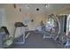 Well-equipped fitness center featuring modern cardio machines and weight equipment for residents to enjoy at 634 Steamboat Ct # 171, Altamonte Springs, FL 32714