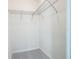 Walk-in closet provides ample storage space with wire shelving at 178 Marcello Blvd, Kissimmee, FL 34746