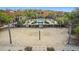 Beautiful community featuring sand volleyball court and a stunning pool at 178 Marcello Blvd, Kissimmee, FL 34746