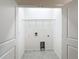 Spacious walk-in closet with ample shelving, ready for easy organization at 299 Marcello Blvd, Kissimmee, FL 34746