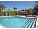 Sparkling community swimming pool offers a refreshing oasis for relaxation and recreation at 629 Dory Ln # 202, Altamonte Springs, FL 32714
