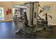Well-equipped fitness center offers residents convenient access to exercise equipment at 940 Douglas Ave # 132, Altamonte Springs, FL 32714
