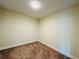 Small bedroom with carpet and neutral walls at 101 S Eola Dr # 1009, Orlando, FL 32801