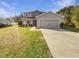 Charming two-story home with neutral paint, large garage, well-maintained lawn and mature trees at 11392 Sw 58Th Cir, Ocala, FL 34476