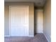 Bedroom closet with bi-fold doors at 367 Sofia Ln, Lake Alfred, FL 33850