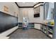 A playroom featuring a chalkboard, toys, books, and a table with chairs at 4019 Alcott Cir, Orlando, FL 32828