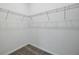 Walk-in closet featuring wire shelving at 5960 Vision Rd, St Cloud, FL 34771