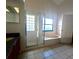 Bathroom featuring a soaking tub, glass shower, tile floors, and modern vanity at 12017 Fambridge, Orlando, FL 32837