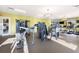 Spacious community gym filled with weight-training machines and fitness equipment at 2945 Simile St, Kissimmee, FL 34746