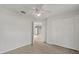 Bedroom with tiled floor, and a large closet at 3304 Kelsey Ln, St Cloud, FL 34772