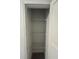 Closet with shelving, providing ample storage space at 48 E Par St, Orlando, FL 32804