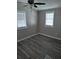 This bedroom has new flooring and a neutral color palette at 50989 Highway 27 # 105, Davenport, FL 33897