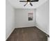 Bedroom with neutral walls, carpeted flooring, and a ceiling fan at 5323 Rochester Pl, St Cloud, FL 34771