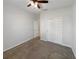 Cozy bedroom with a ceiling fan and ample closet space at 5323 Rochester Pl, St Cloud, FL 34771