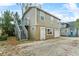 Charming home with a convenient garage and second story deck, perfect for enjoying outdoor living at 627 N Hyer Ave, Orlando, FL 32803