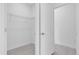 Walk-in closet offering wire shelving for efficient organization and storage at 773 Marion Oaks Pass, Ocala, FL 34473