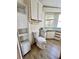 Bathroom featuring a toilet, vanity, and closet with plenty of space at 9000 Us Highway 192 # 835, Clermont, FL 34714