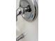 Close up of shower head with chrome handle and blue temperature indicator at 9000 Us Highway 192 # 835, Clermont, FL 34714