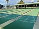Community shuffleboard courts, perfect for friendly competition at 9000 Us Highway 192 # 835, Clermont, FL 34714