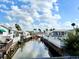 Scenic waterfront view with docks and vibrant blue skies at 9000 Us Highway 192 # 835, Clermont, FL 34714