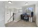 Upstairs office area includes desk with computer setup near the window at 1024 Harbor Hill St, Winter Garden, FL 34787